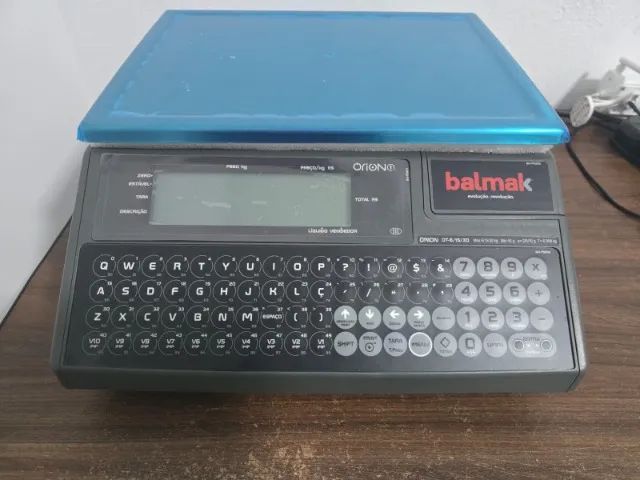 Balança Digital Balmak Órion 1