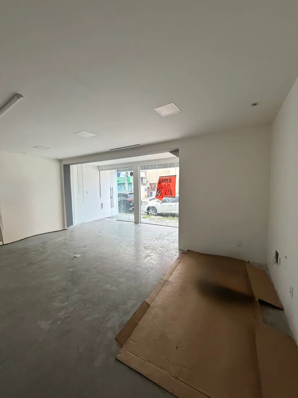 Sala comercial ampla no centro com 80m² - Foto 5