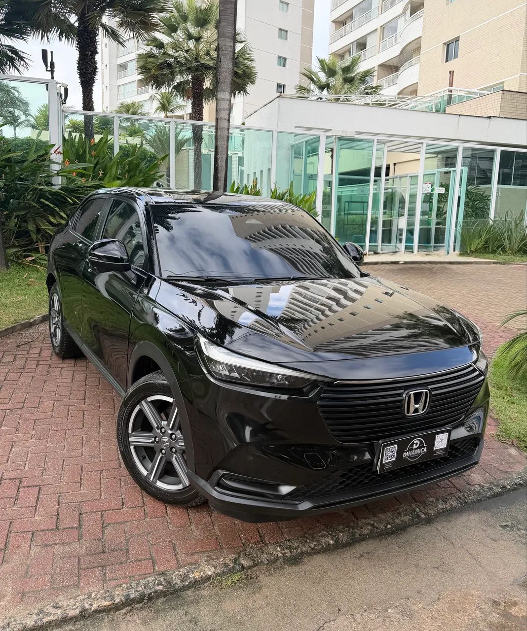 Honda Hr-V 2023