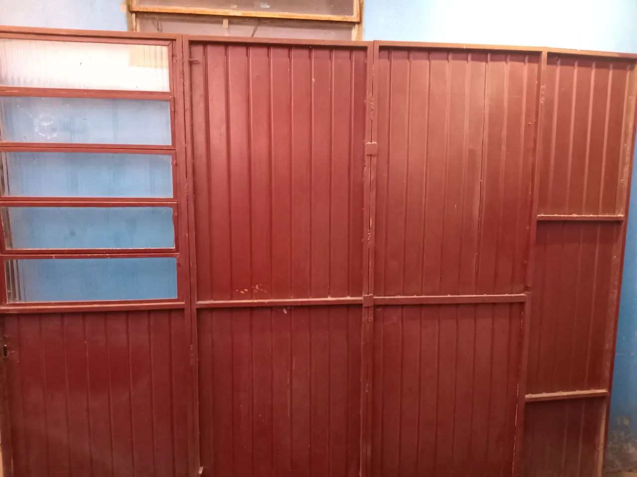 Portão de ferro442917704308500481