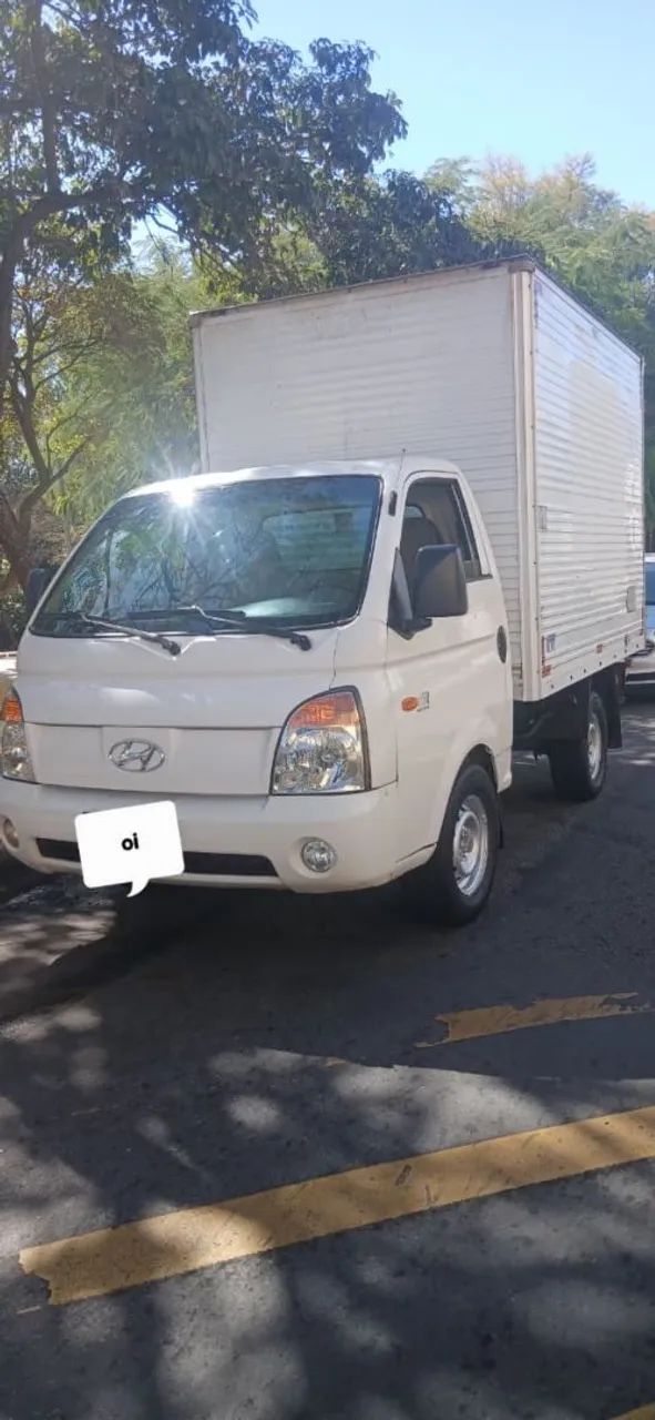 Hyundai Hr 2010