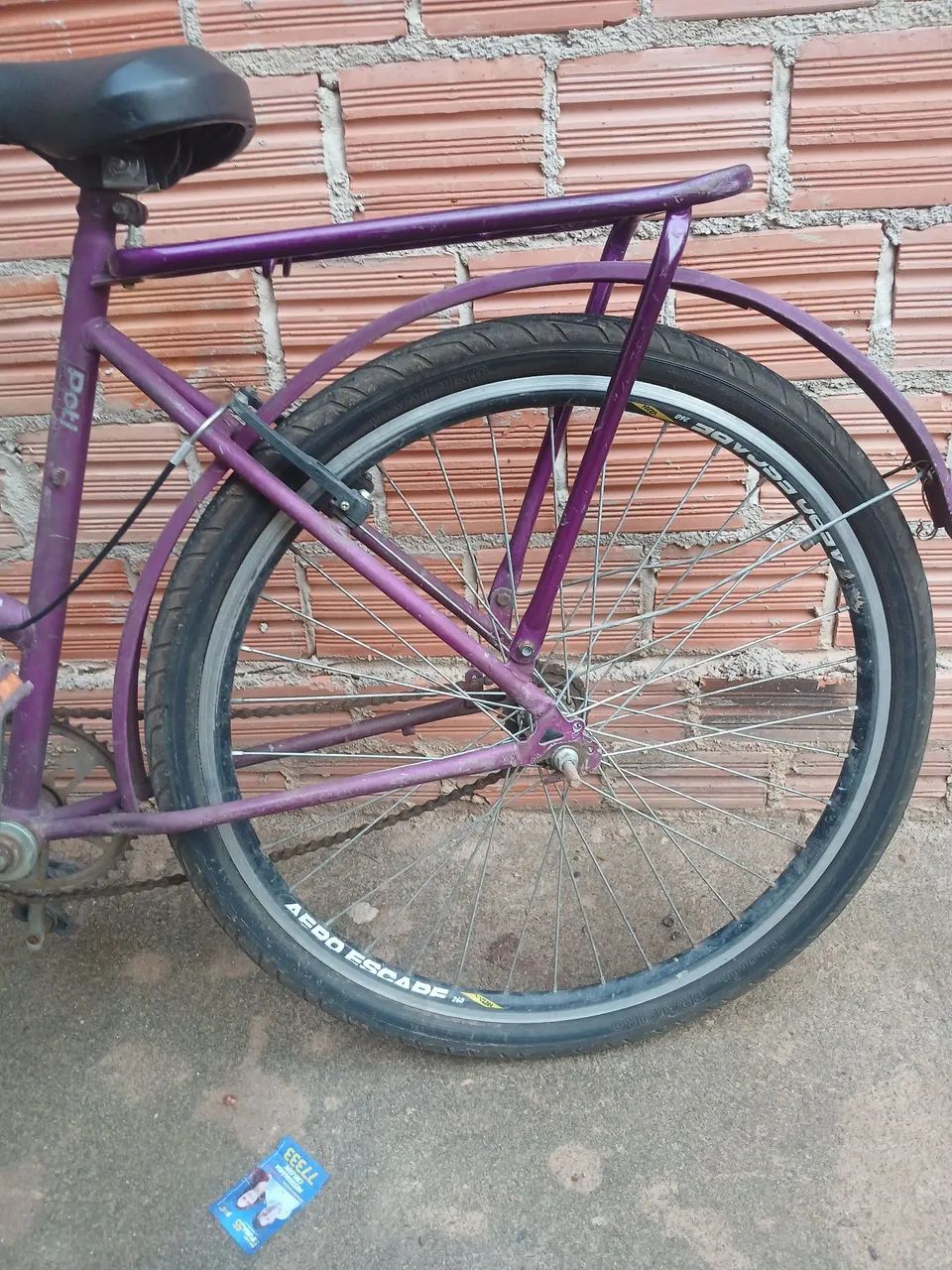 Bicicleta  - Foto 2