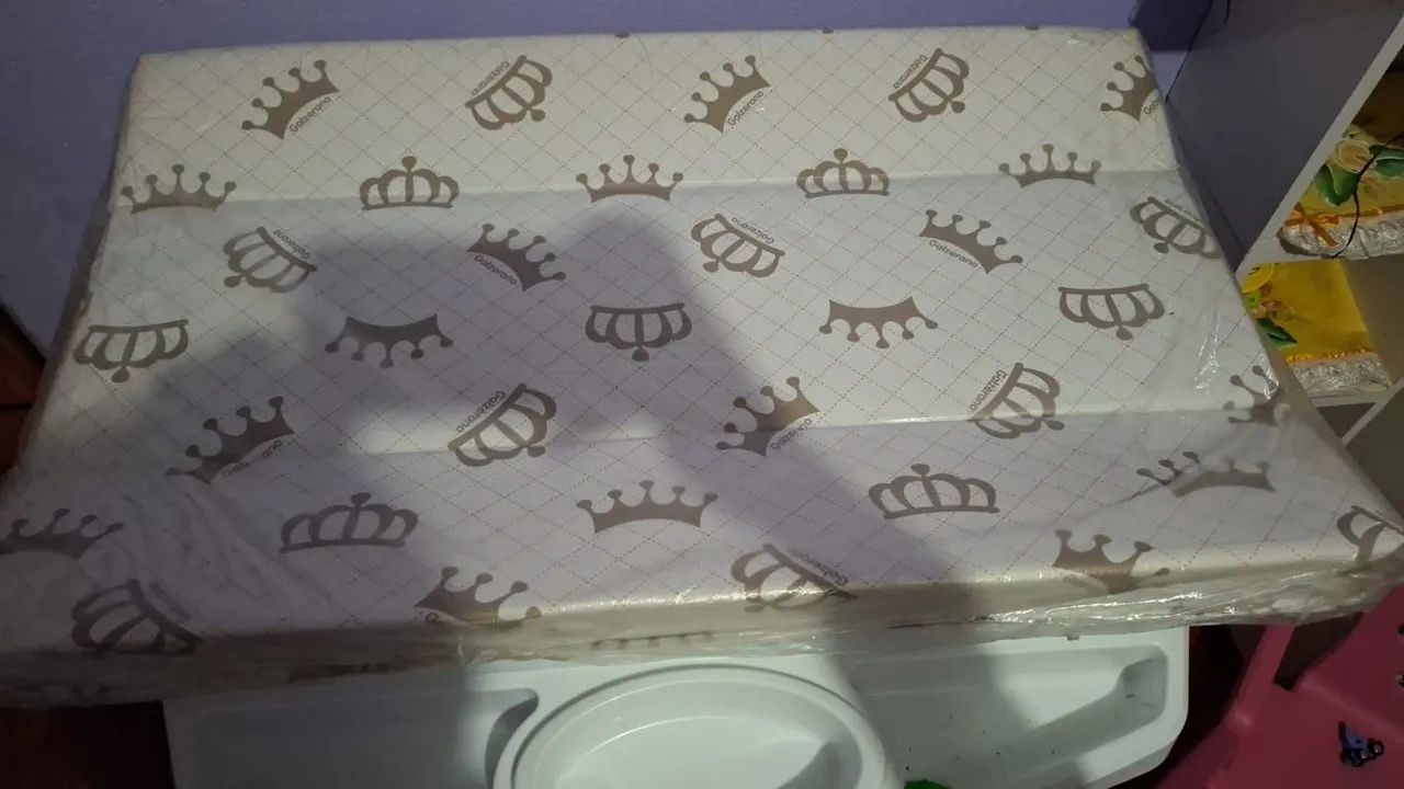 Banheira com trocador  - Foto 4