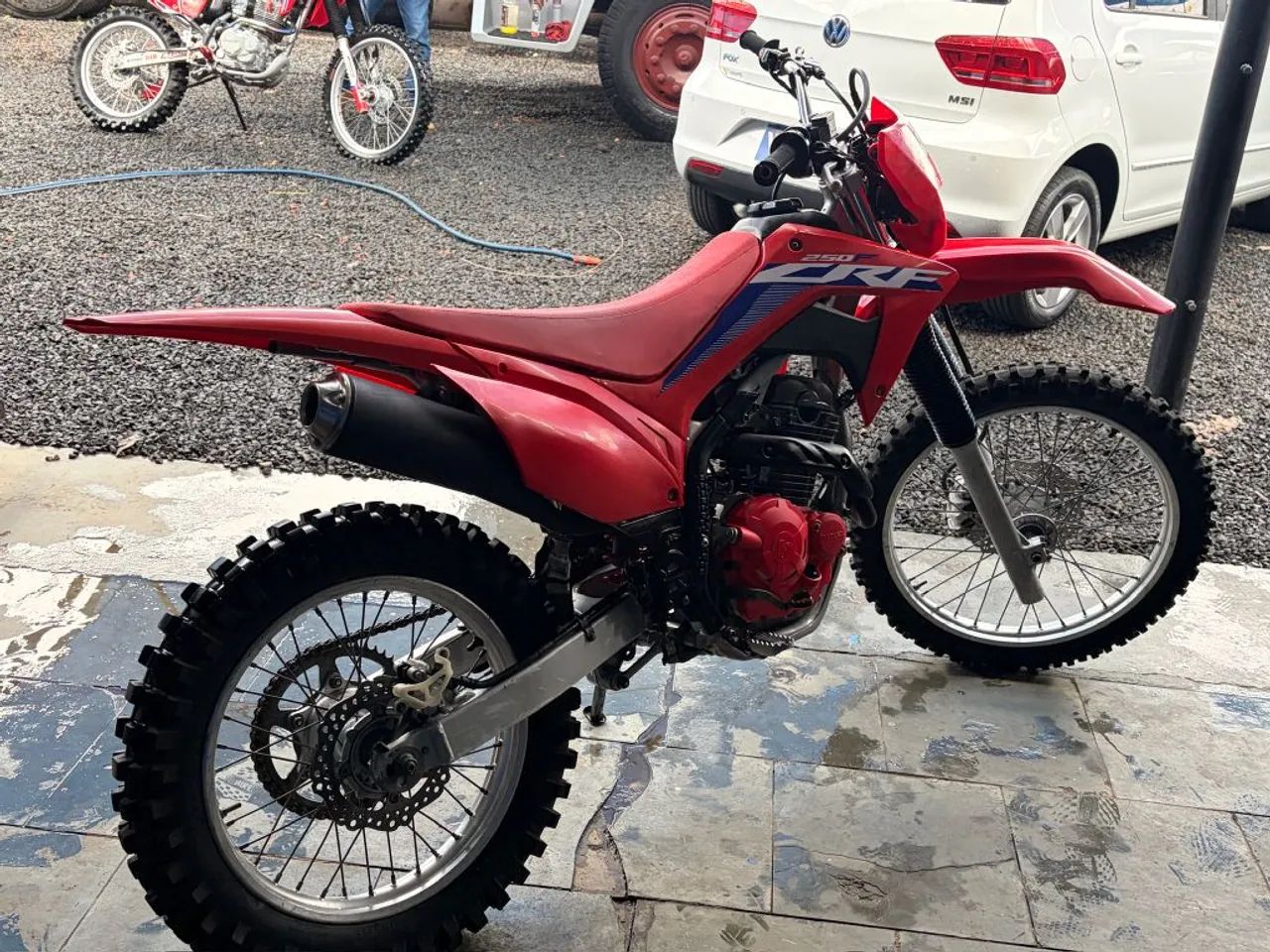 CRF 250 F - Foto 4