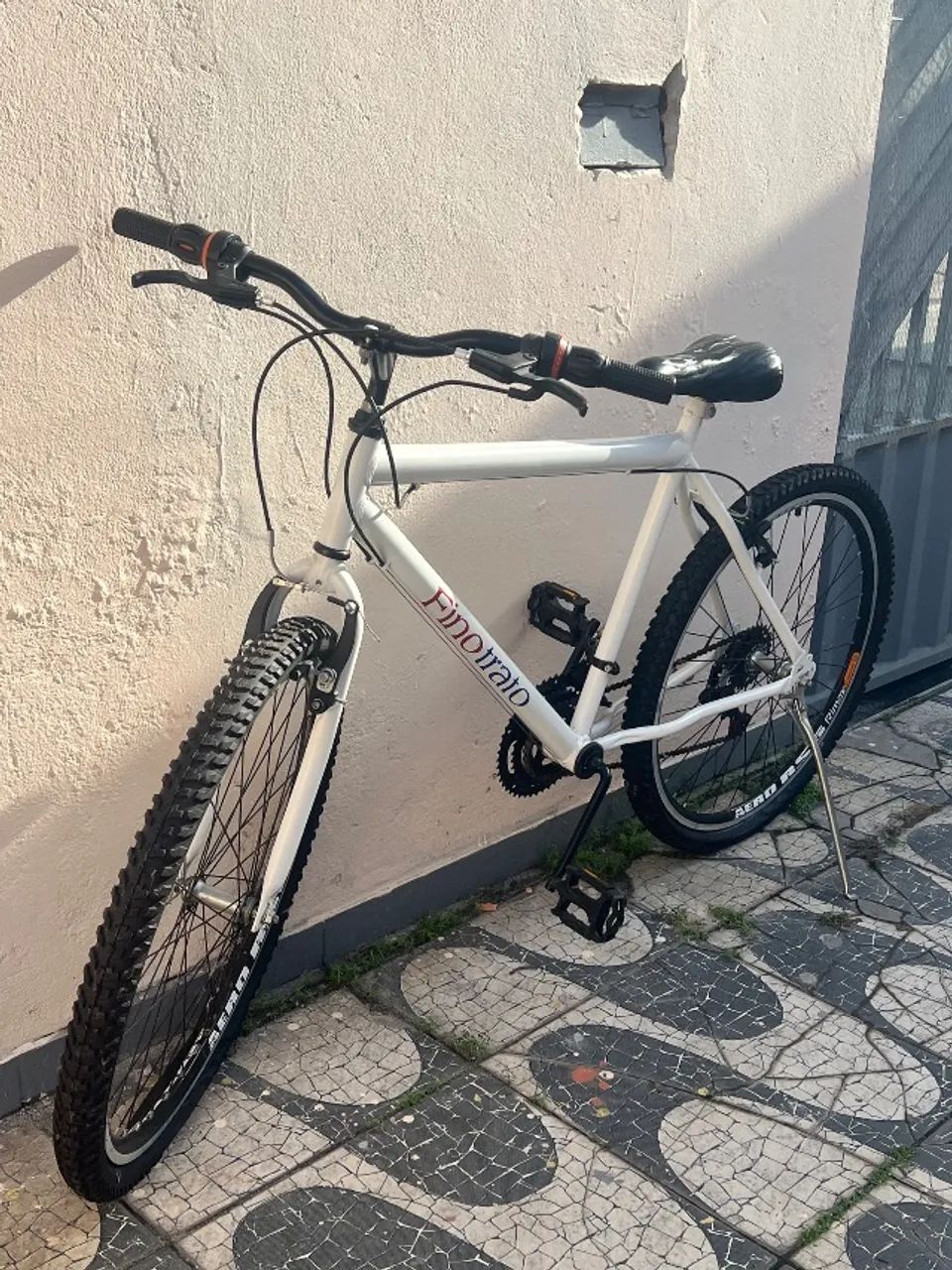 Bicicleta nunca usada 
