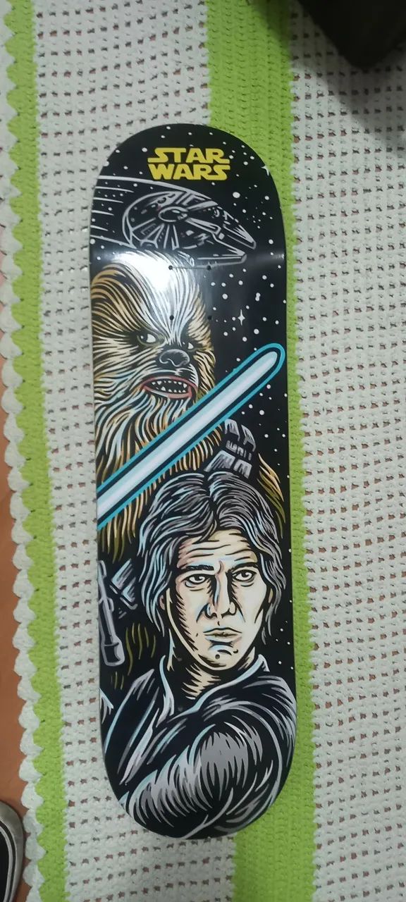 Shape Element (star wars) maple 8.5 com lixa