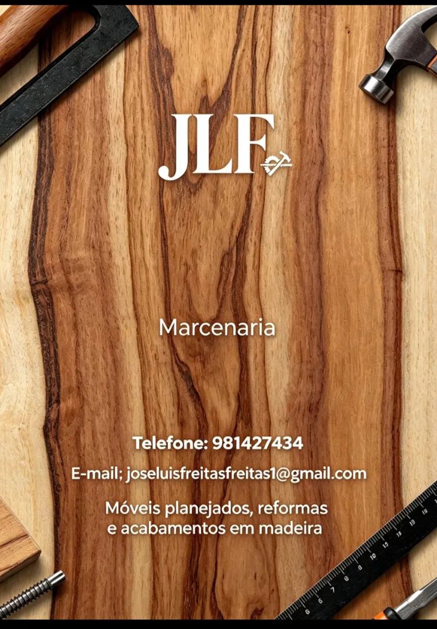 Móveis planejados 