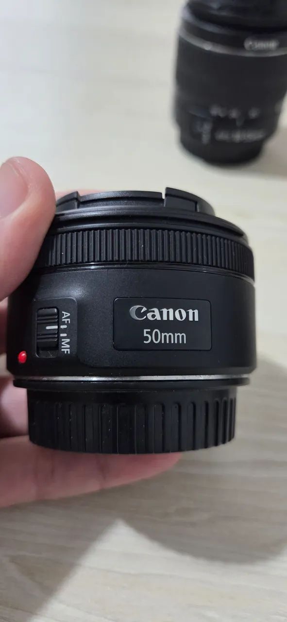 Canon EOS T100 - Foto 4