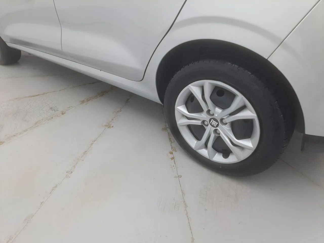 Fiat Argo Drive 1.0 Firefly, foto 12 de 18