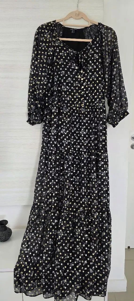 Vestido Elegante