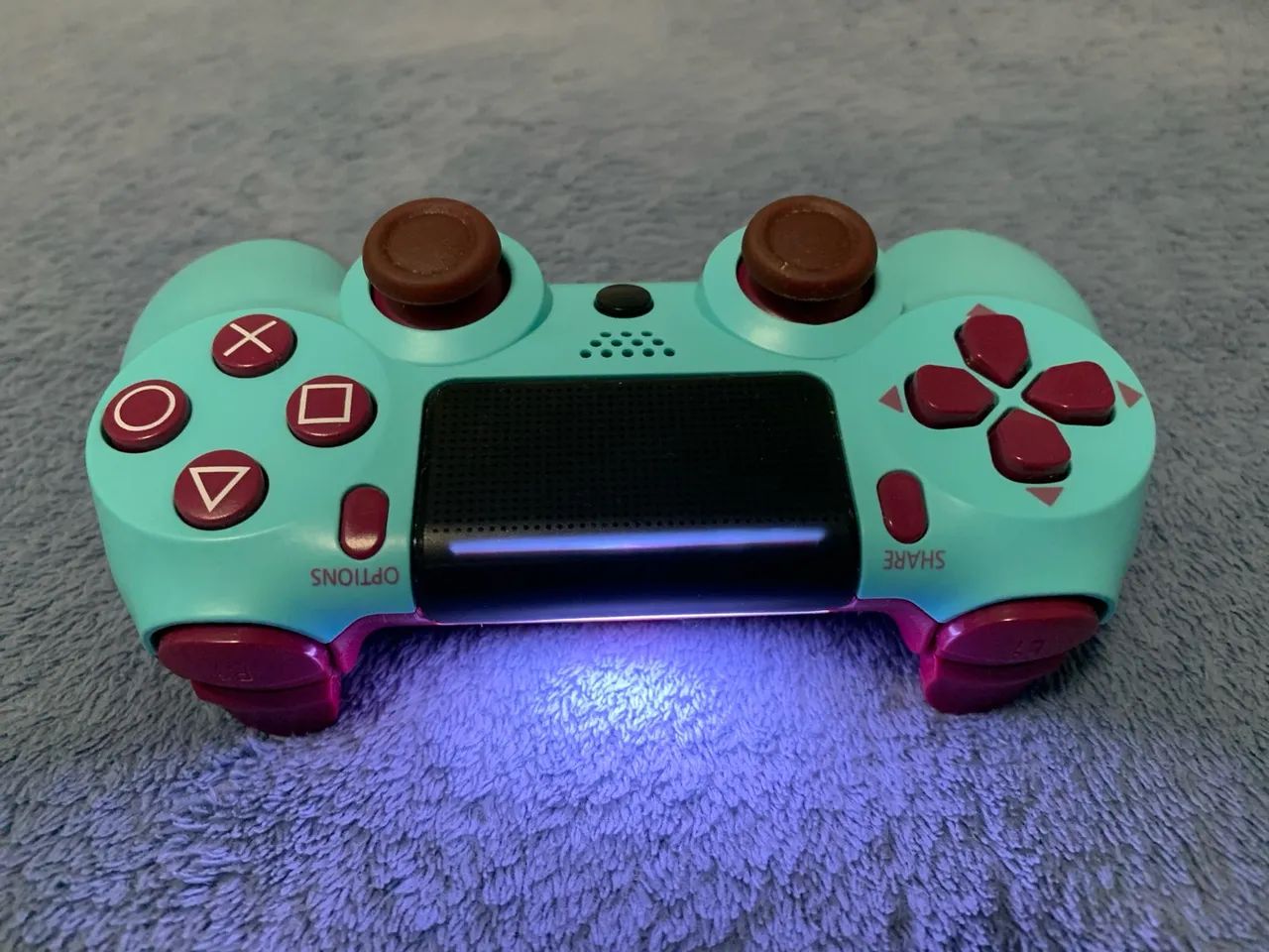 Controles ps4  - Foto 2