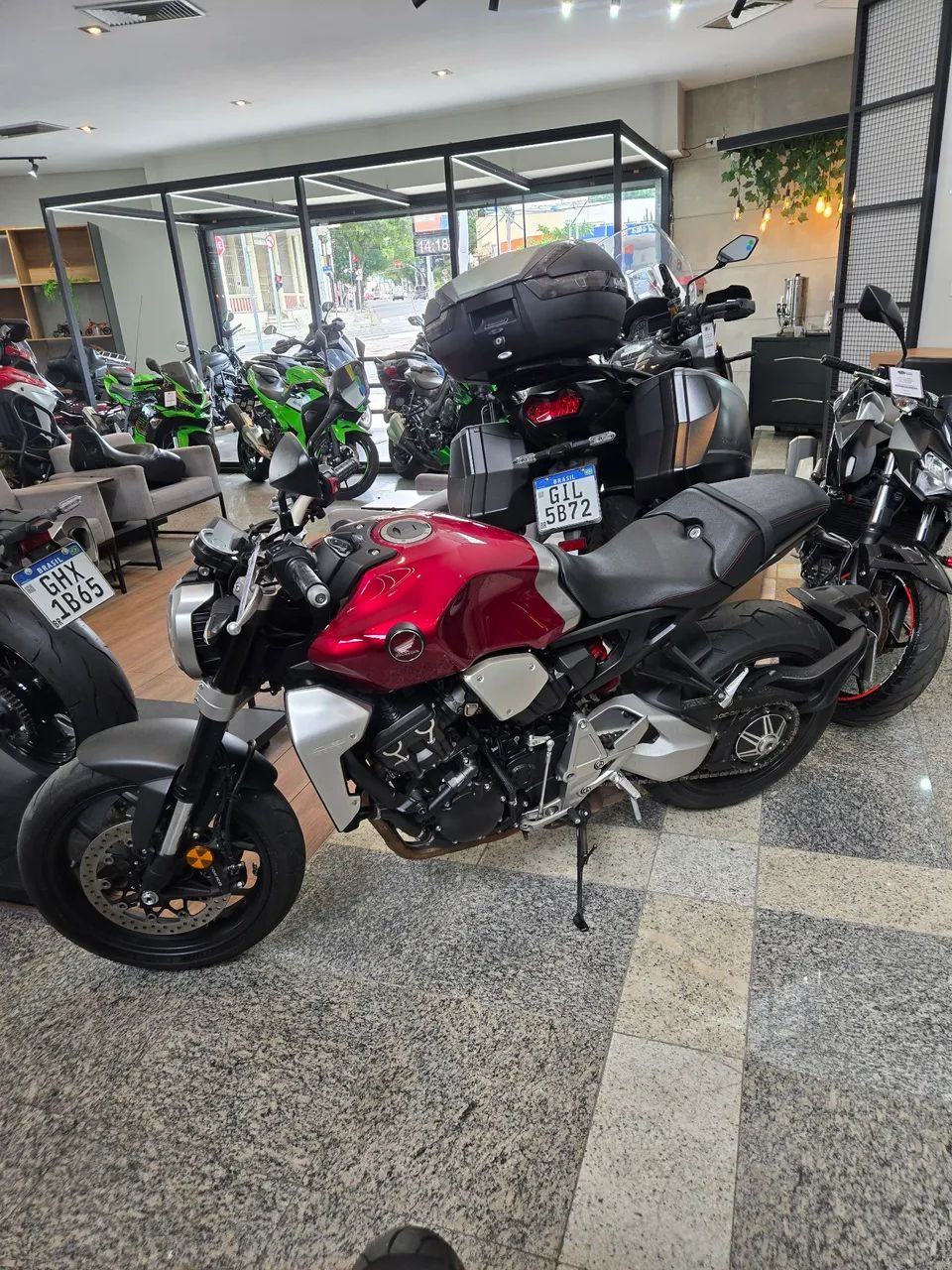 Cb 1000 R 
