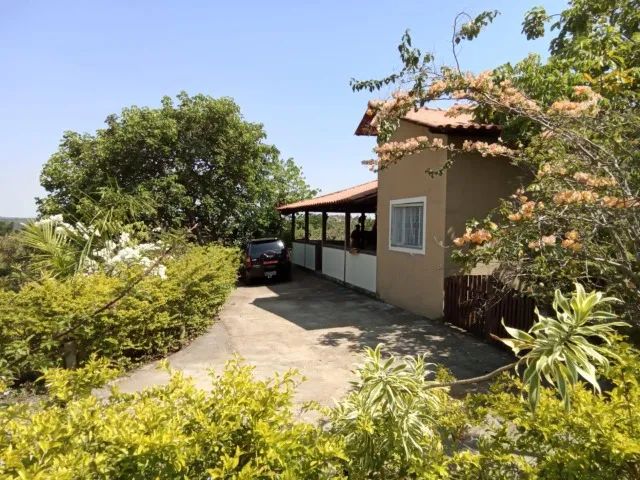 Sitio de 3.000m², casa, piscina e reservatório, Serra do Cipó.  - Foto 3