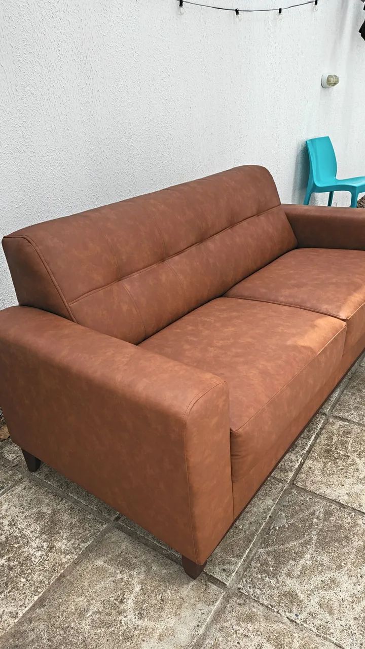 SOFA RECÉM REFORMADO  - Foto 3