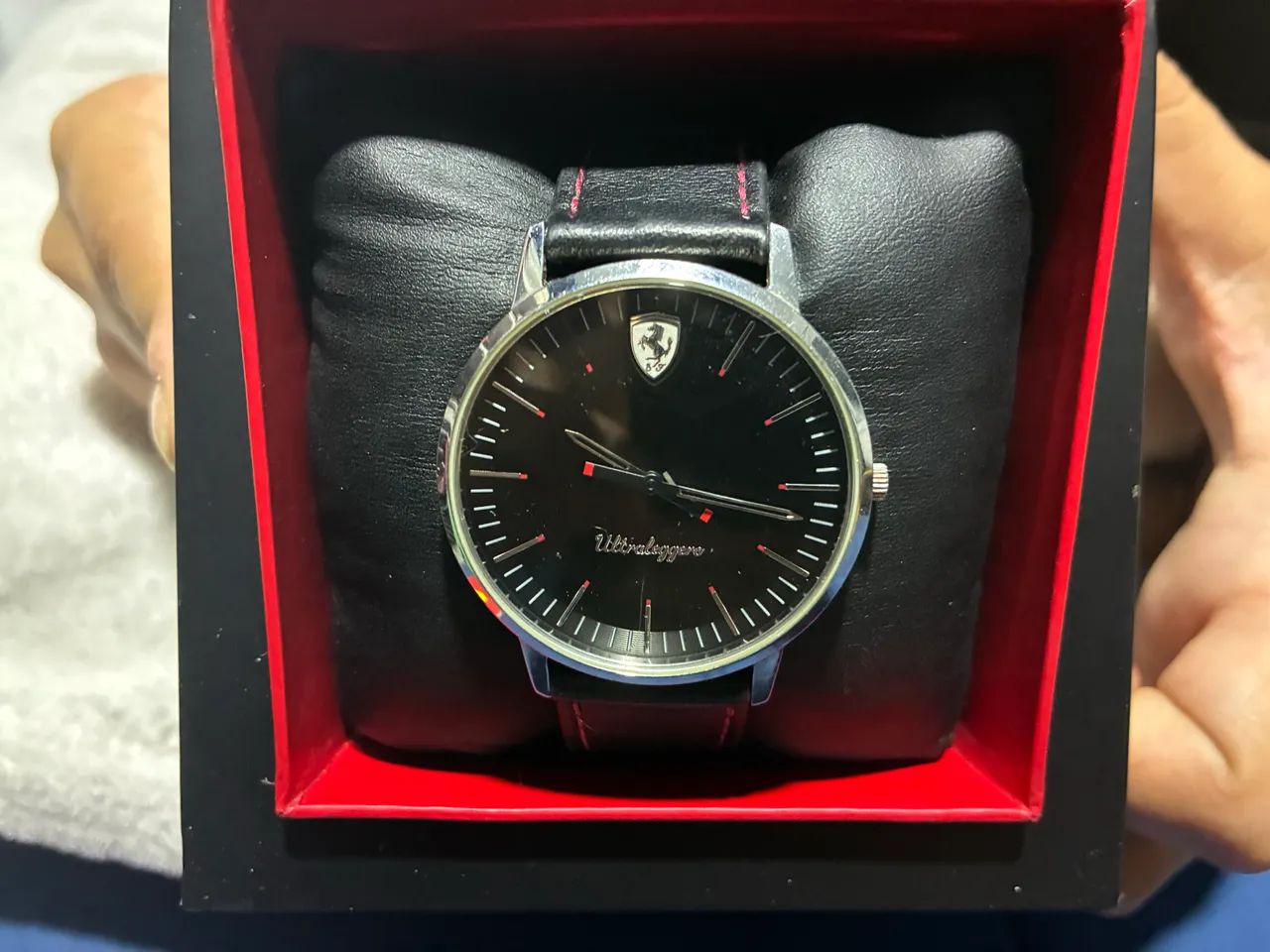 Relógio Ferrari - Foto 4