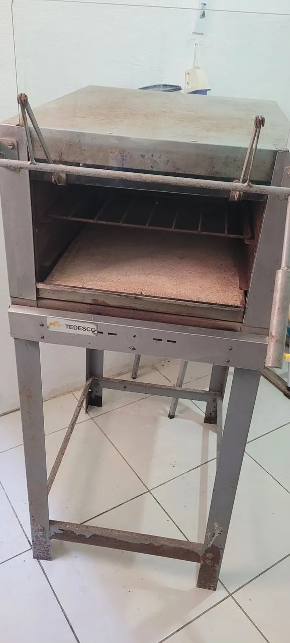 Forno industrial  - Foto 2