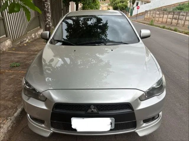 Mitsubishi Lancer Lancer 2.0 16V 160cv Aut. 2013