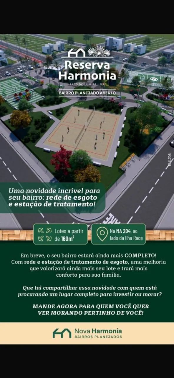 LOTE NOVA HARMONIA - Foto 3