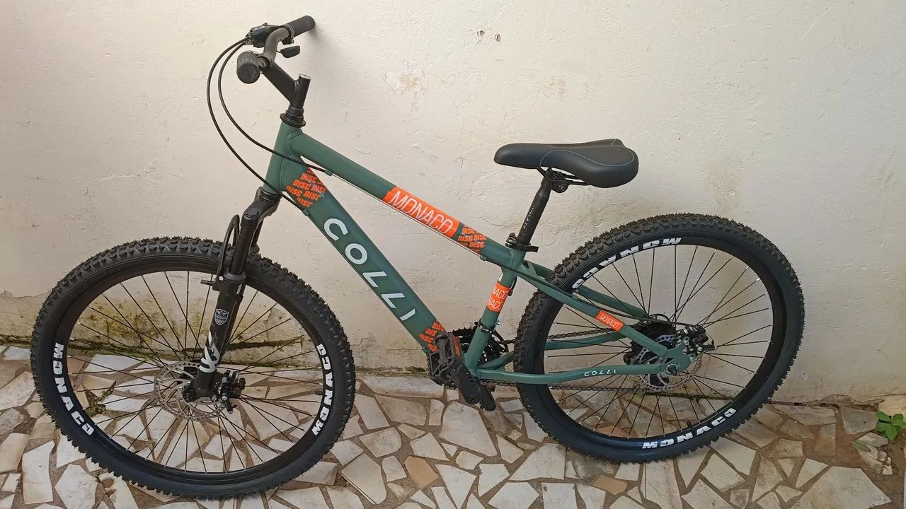Bicicleta  - Foto 2
