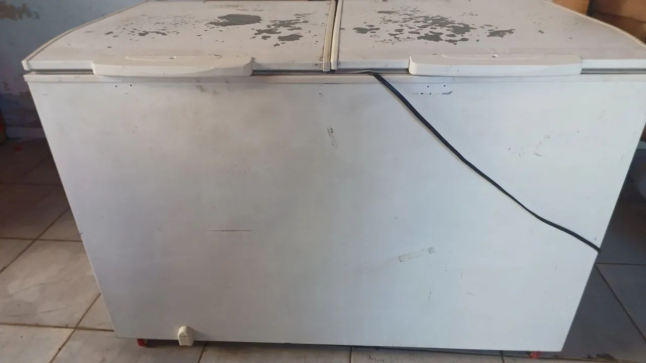 Freezer Horizontal Electrolux H400 - 385 Litros | 127V - Foto 2