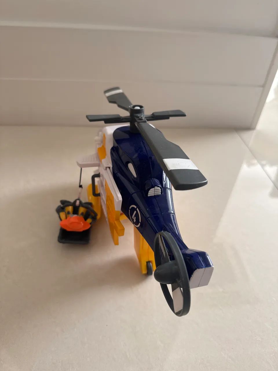Helicóptero de resgate Imaginex - Foto 5