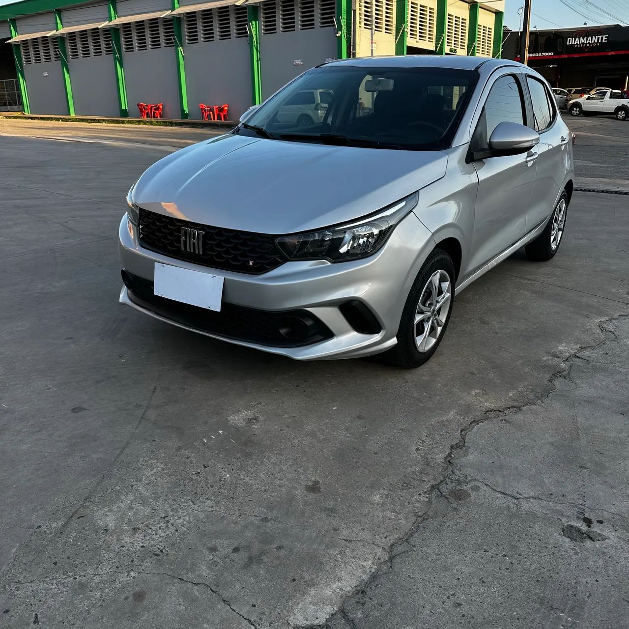 Fiat Argo 1.0 6V Flex. 2022 - Foto 2