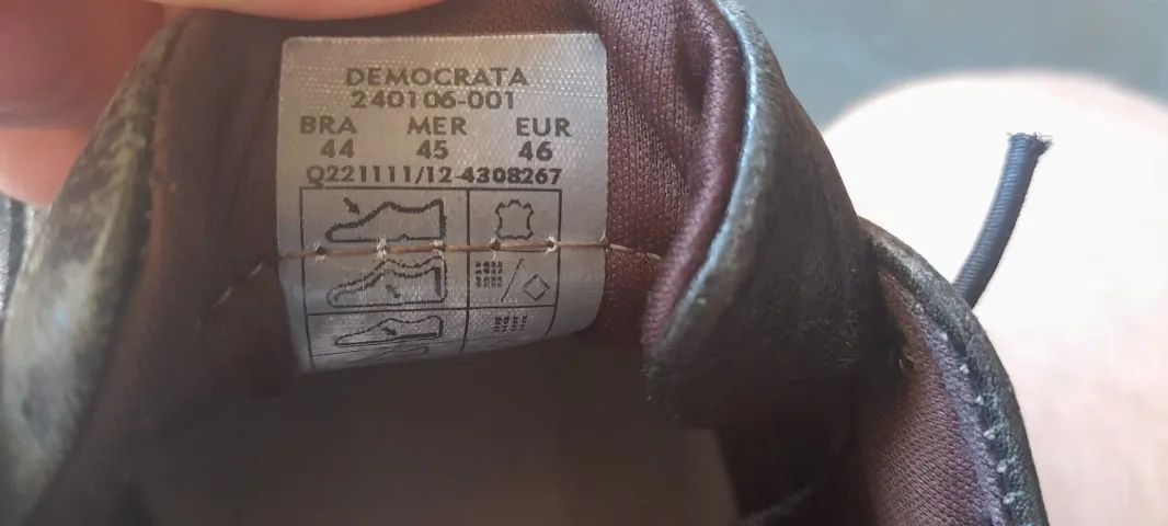 Sapatênis 44 usado - Foto 4