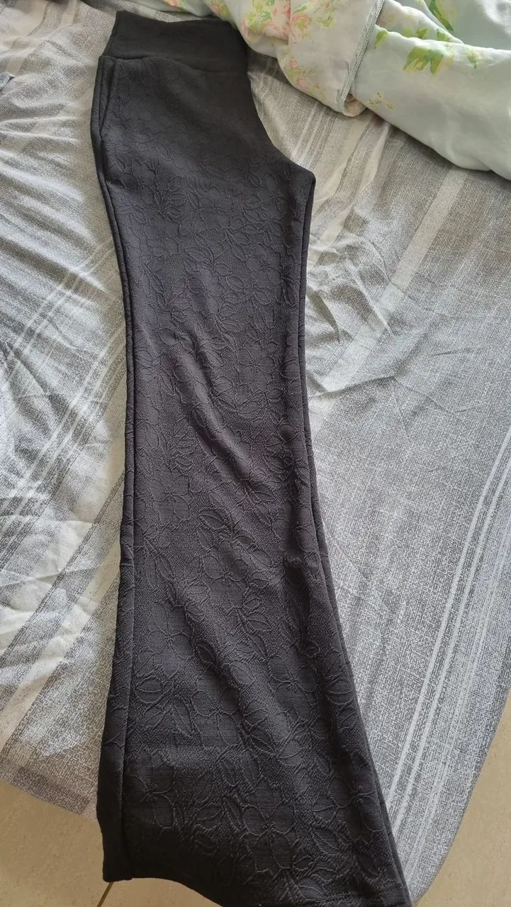 Calça flare feminina 38 - Foto 4
