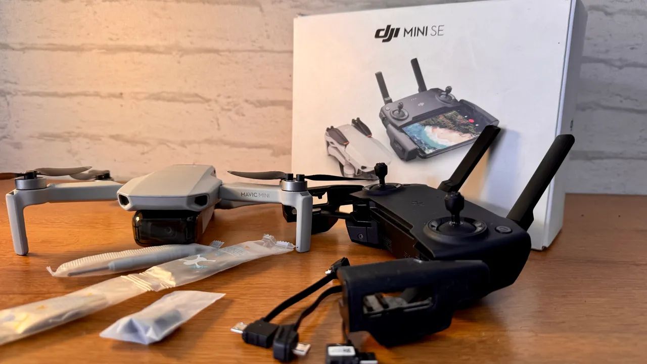 Drone Dji mavic mini SE - Foto 2