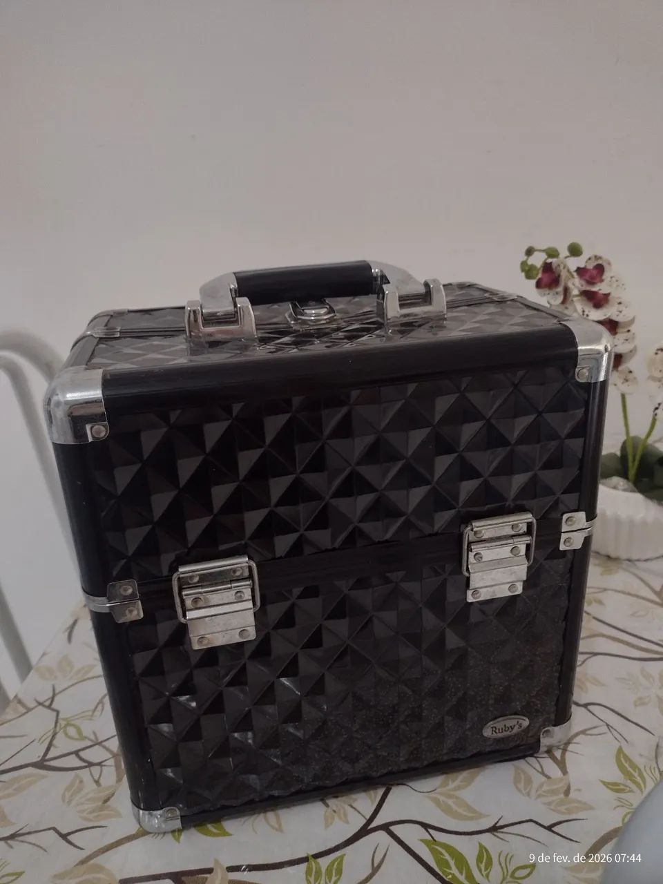 Maleta de maquiagem  - Foto 4