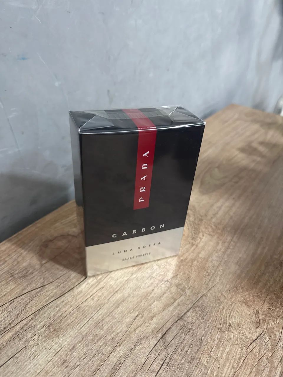 Perfume Prada Carbon Luna Rossa