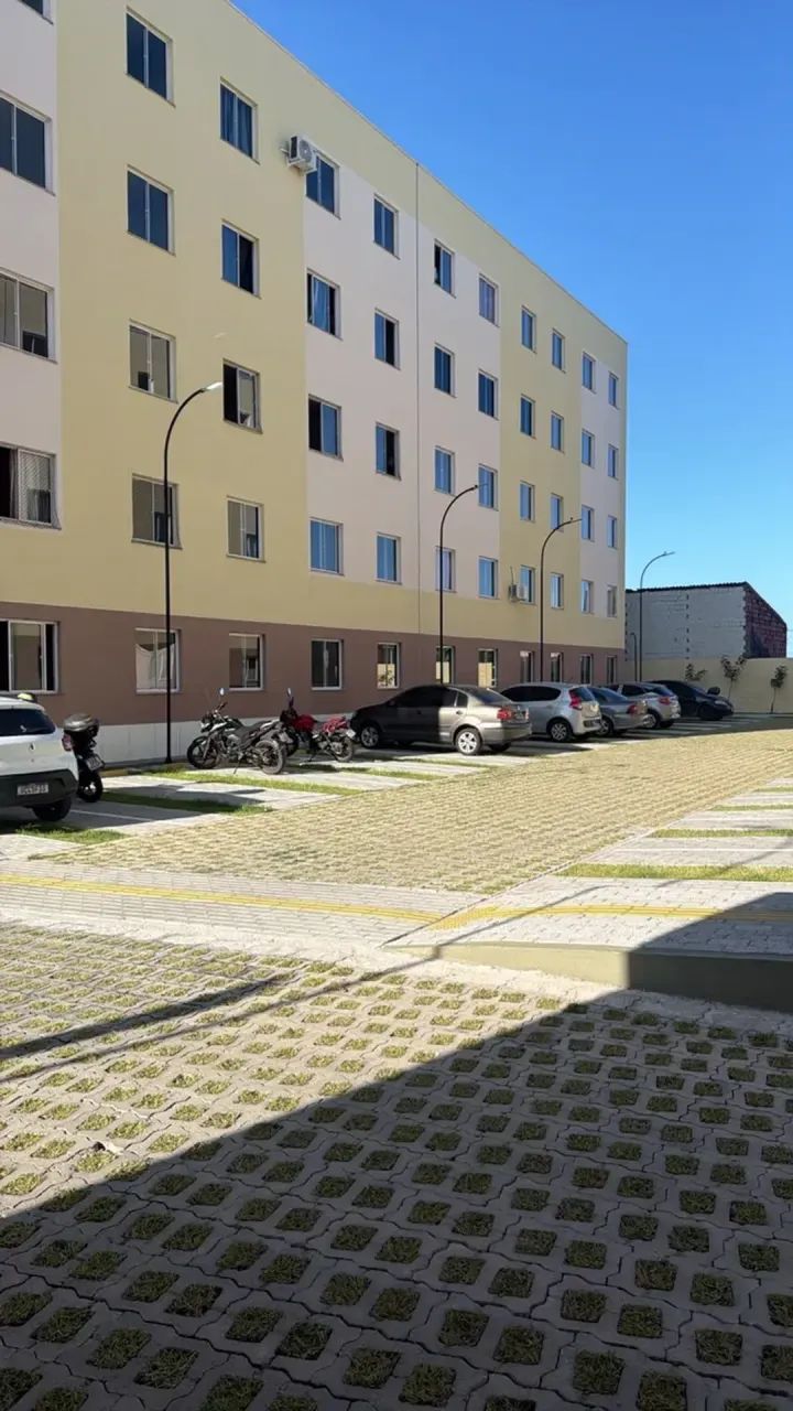 Apartamento no Apê Messejana