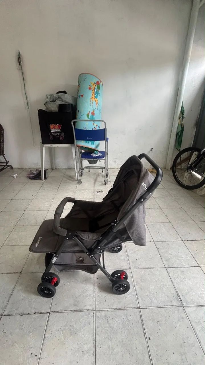 Carrinho de bebê  - Foto 3