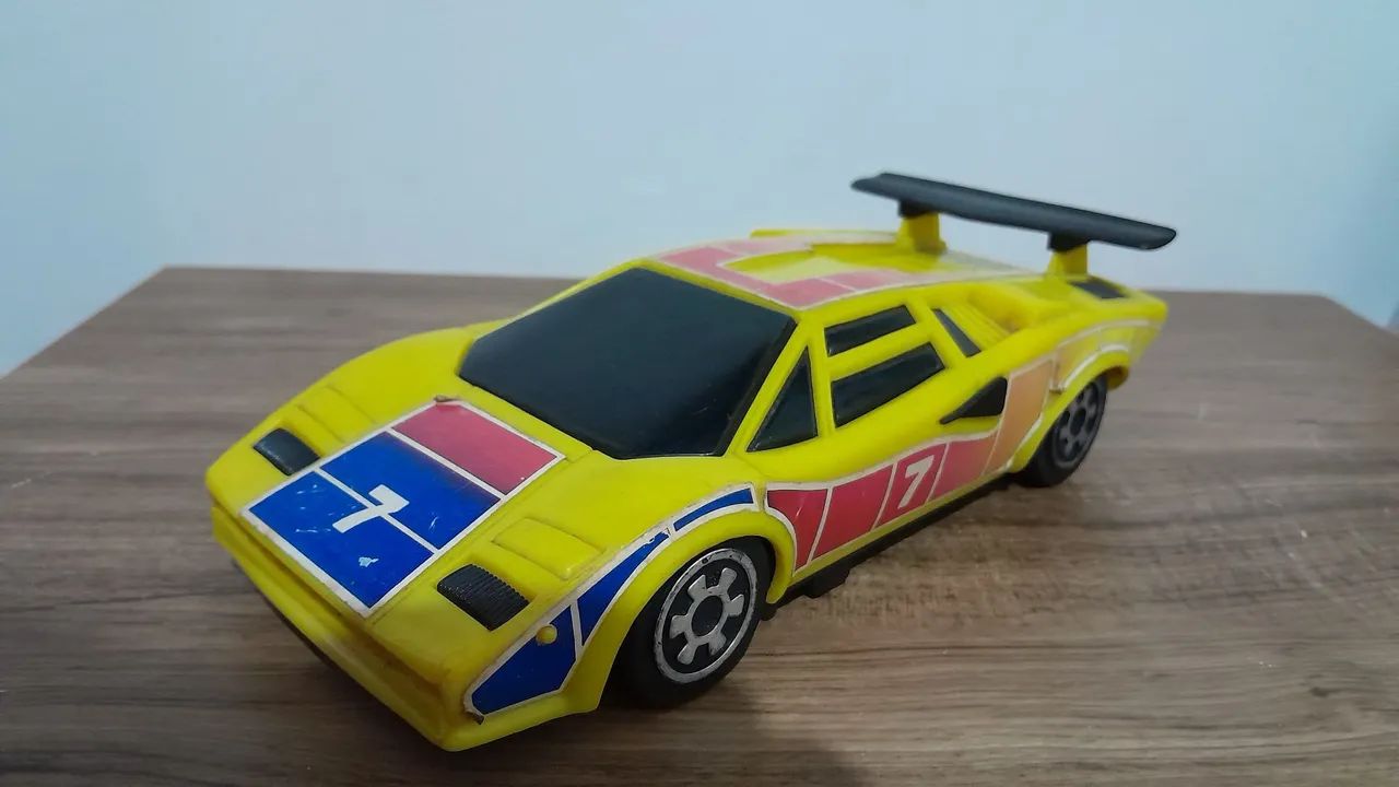 Lamborghini Spectro Mimo