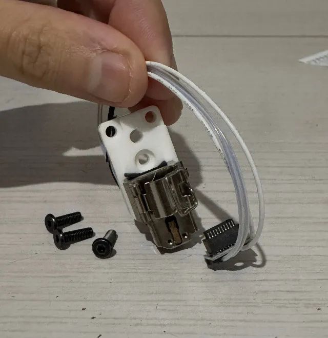 Kit Cerâmica Aquecimento Hotend Bambu Lab A1/a1 mini Upgrade