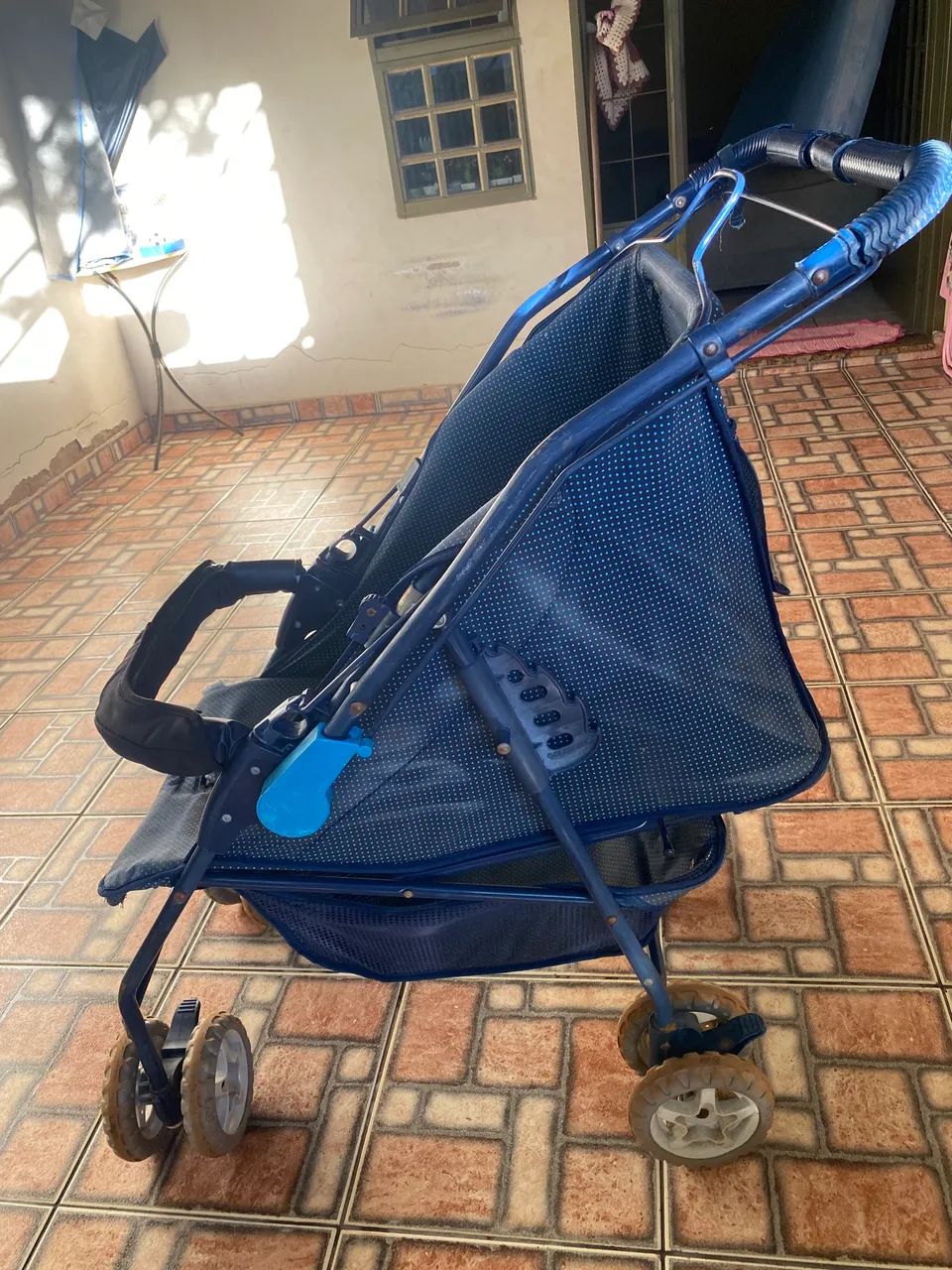 Vendo Carrinho de bebê GALZERANO 