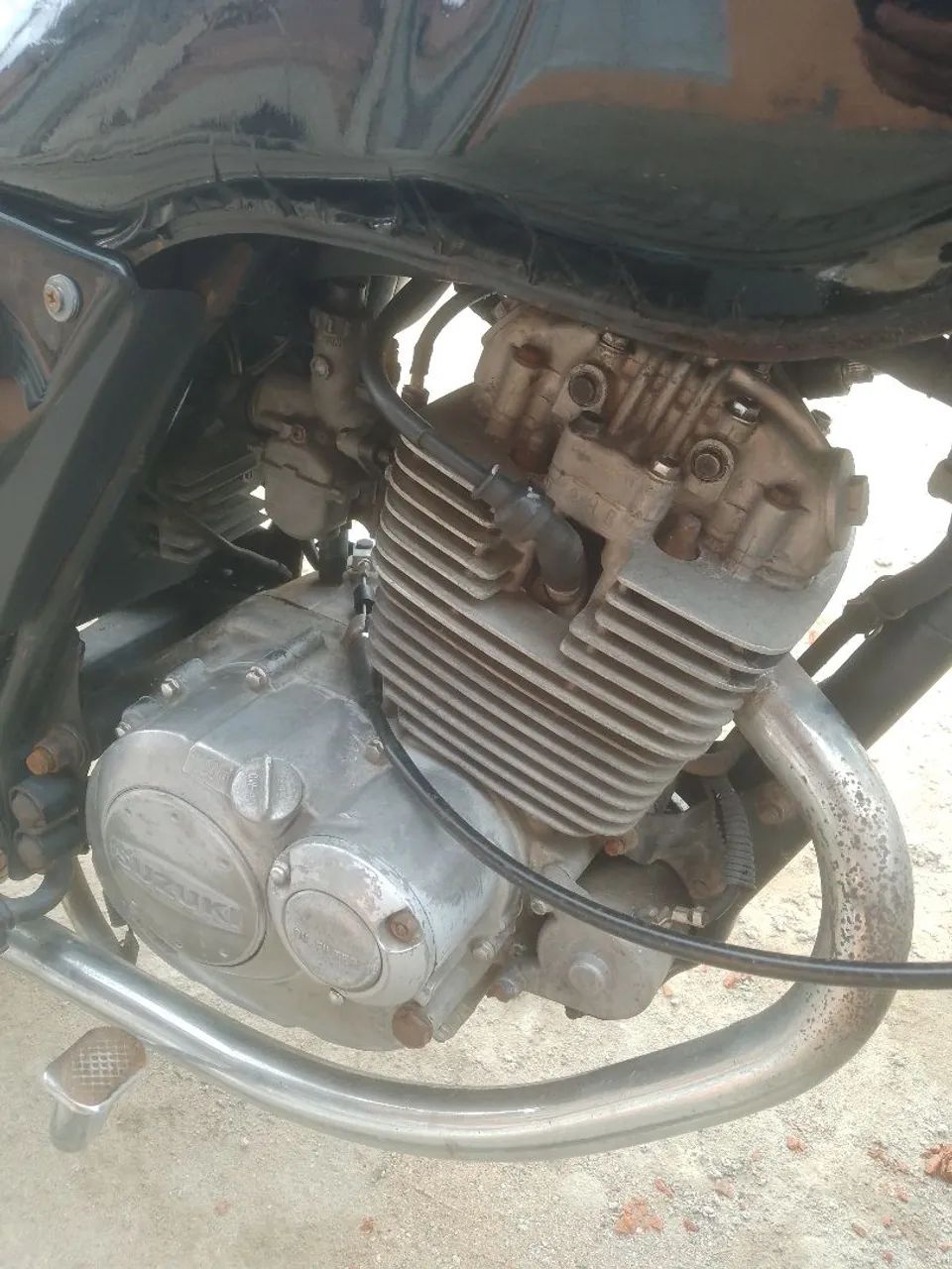 Vendo Suzuki yes. - Foto 4