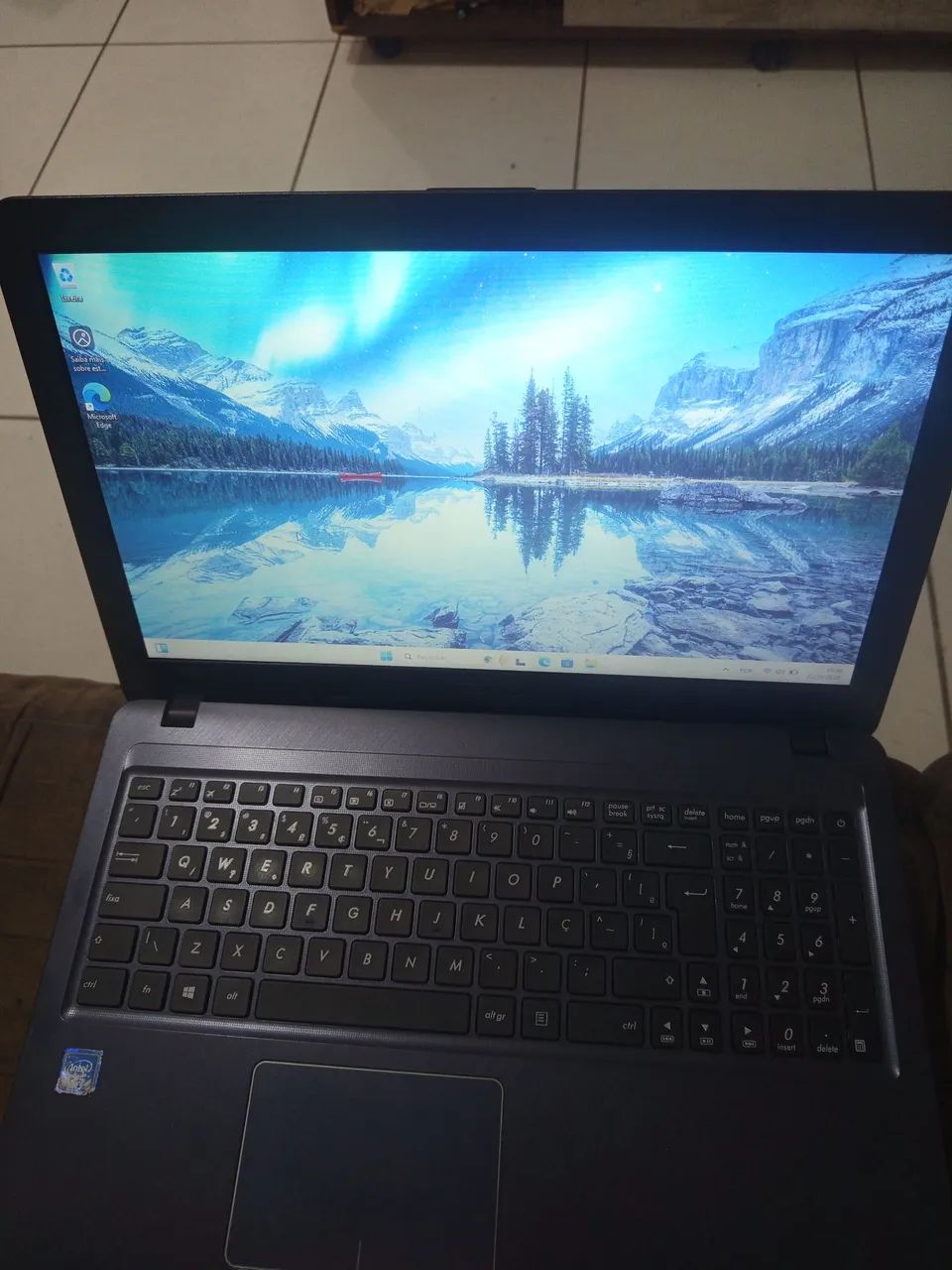 Notebook Asus 