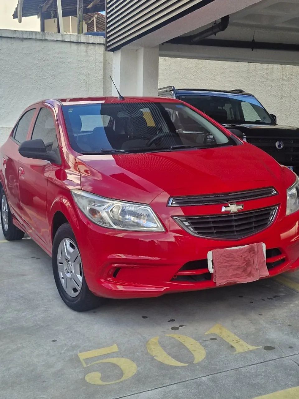 Chevrolet Onix ONIX HATCH LT 1.0 8V FLEXPOWER 5P MEC. 2015