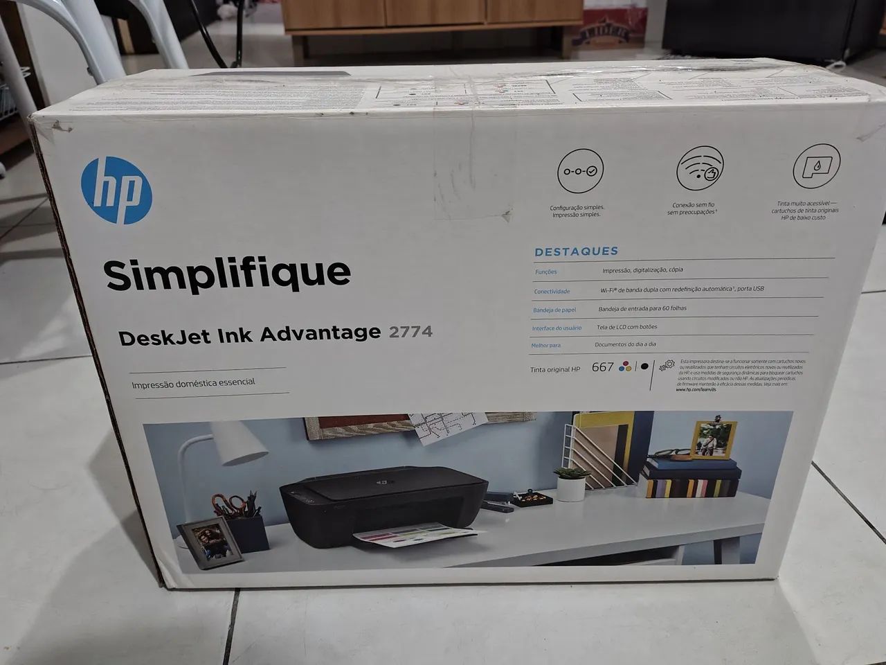 Impressora 405755112080035842