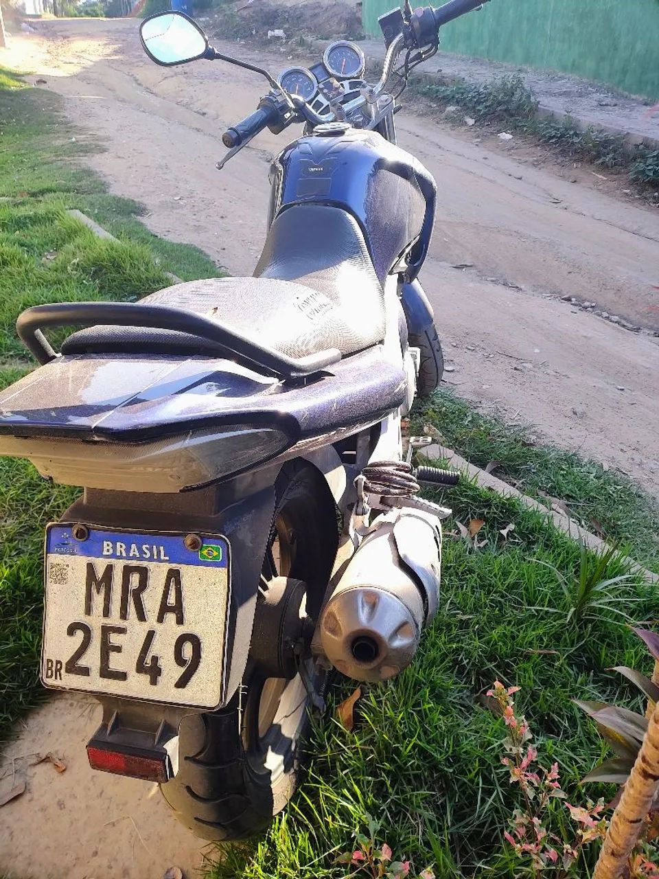 Vendo uma moto  - Foto 3