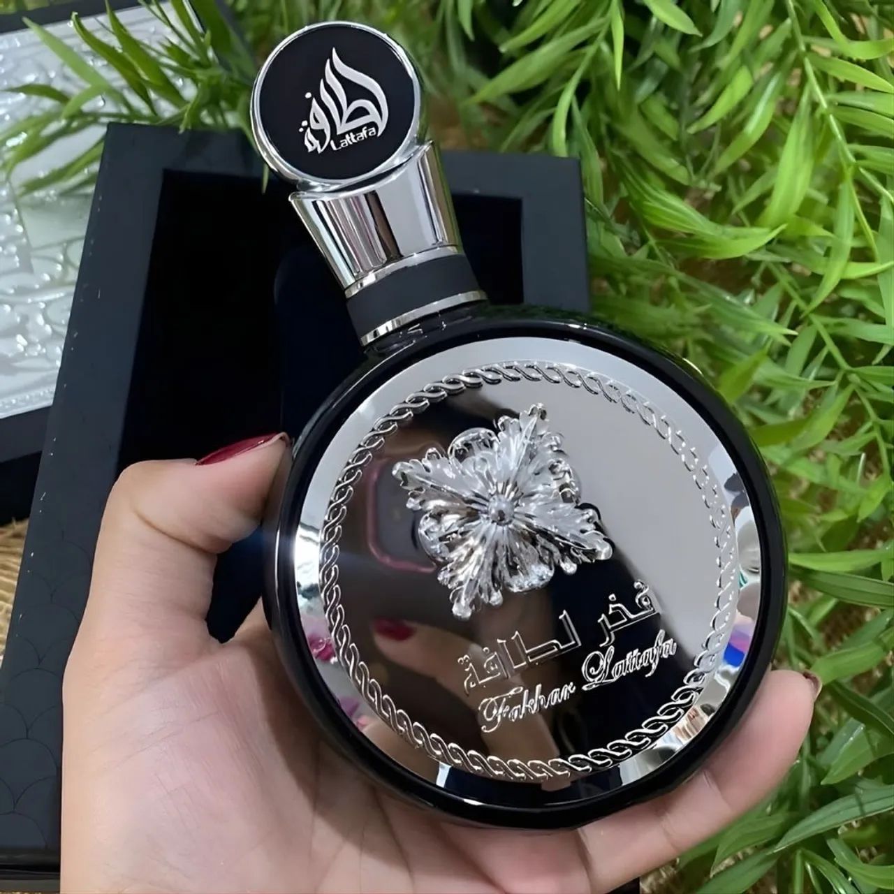 ? perfume Fakhar Black