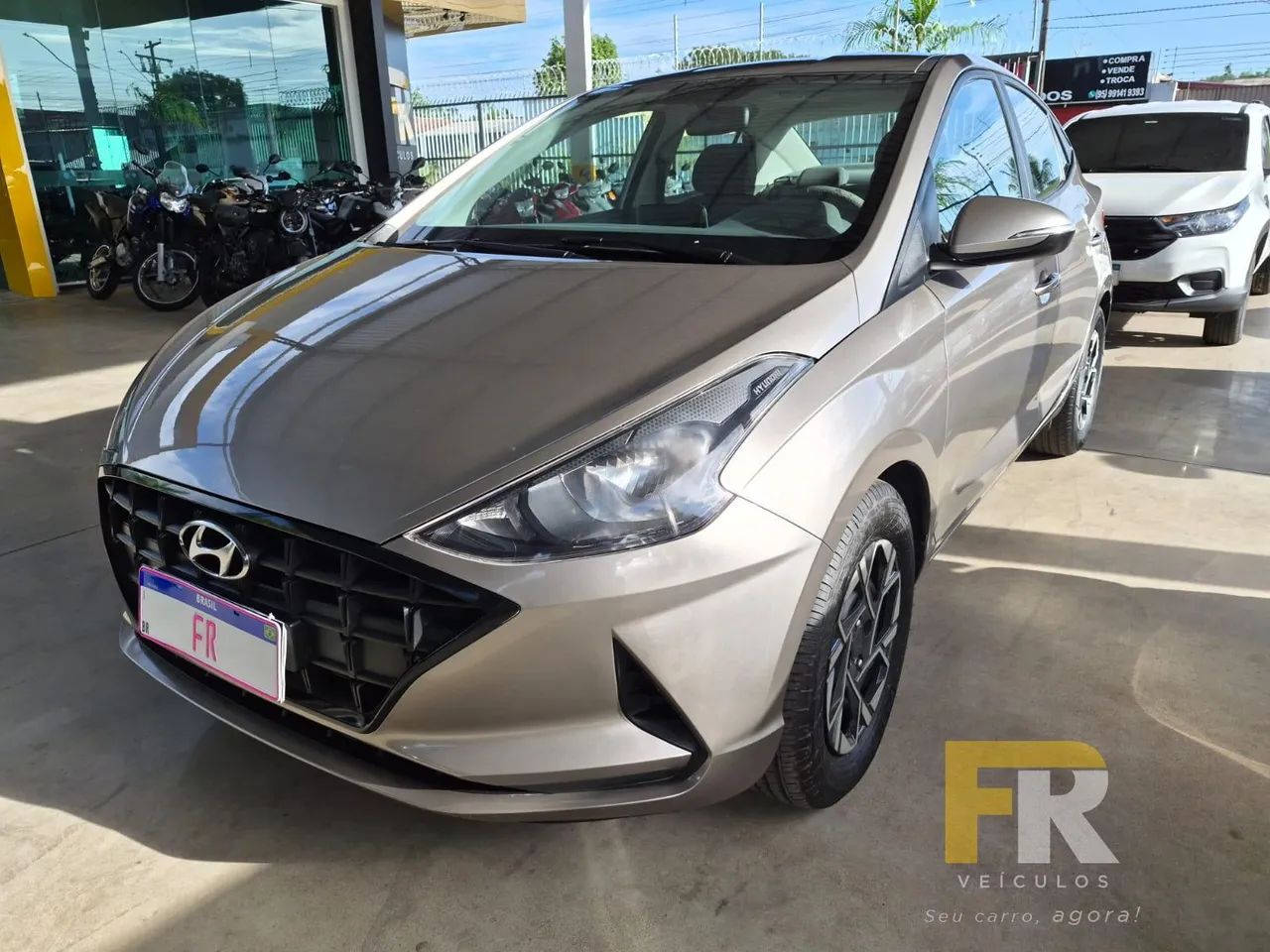 Hyundai HB20S Vision 1.0 Flex 12V MEC 2021 - Foto 2