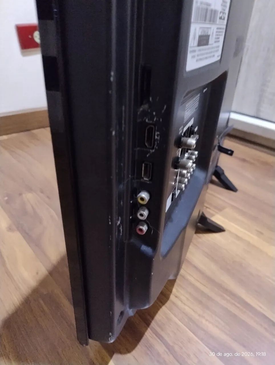 Vendo tv LCD 32 - Foto 4