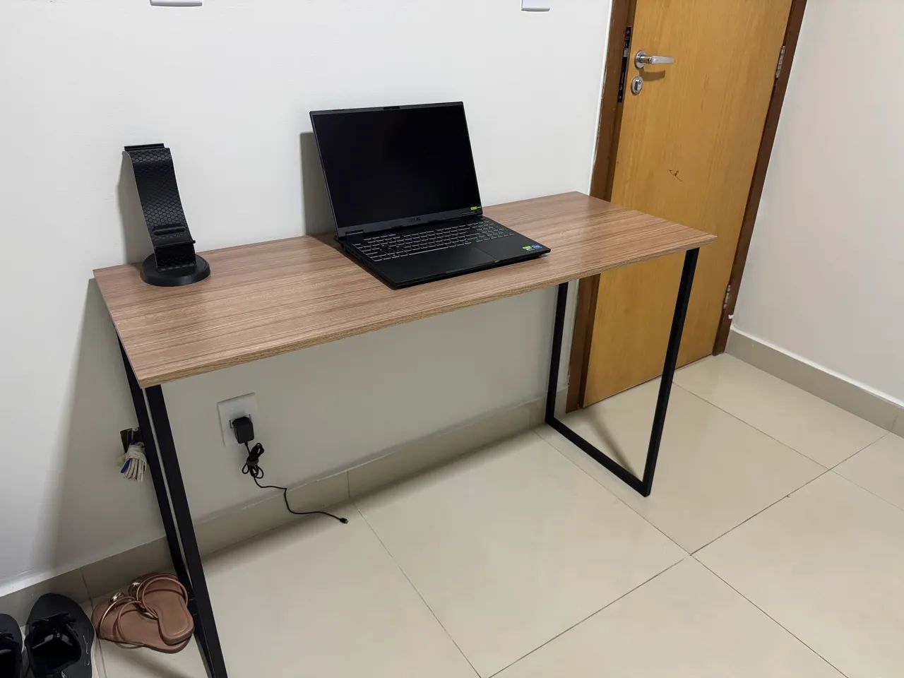 Mesa Industrial - Gamer ou para escritório. - Foto 2