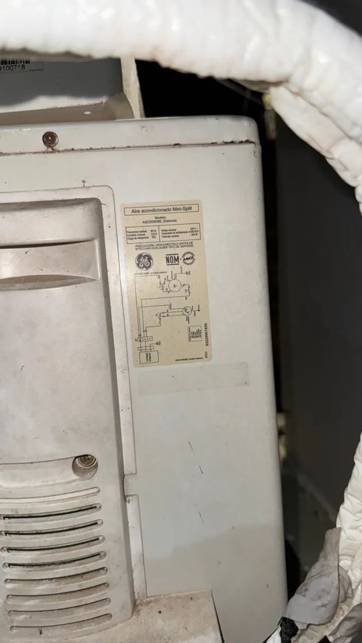Ar condicionado 9mil BTU - Foto 3