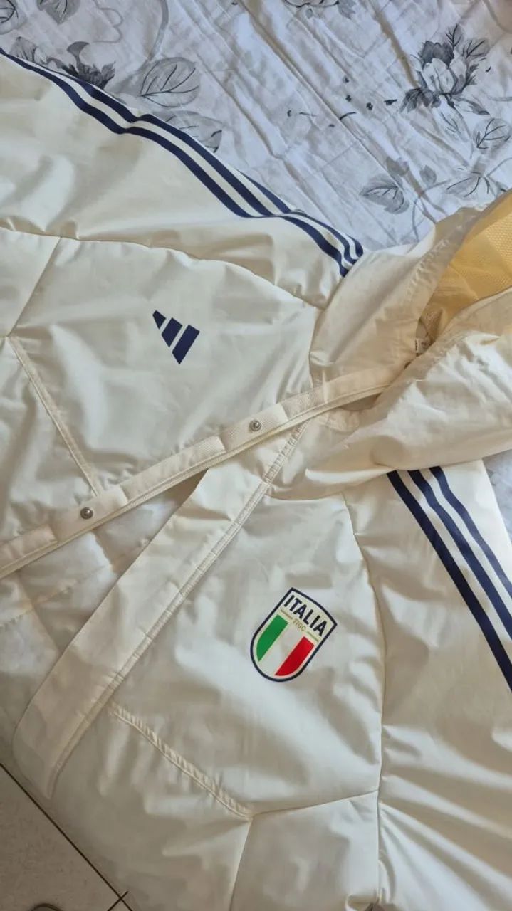 Corta Vento seleção Italiana 2023 - Foto 2