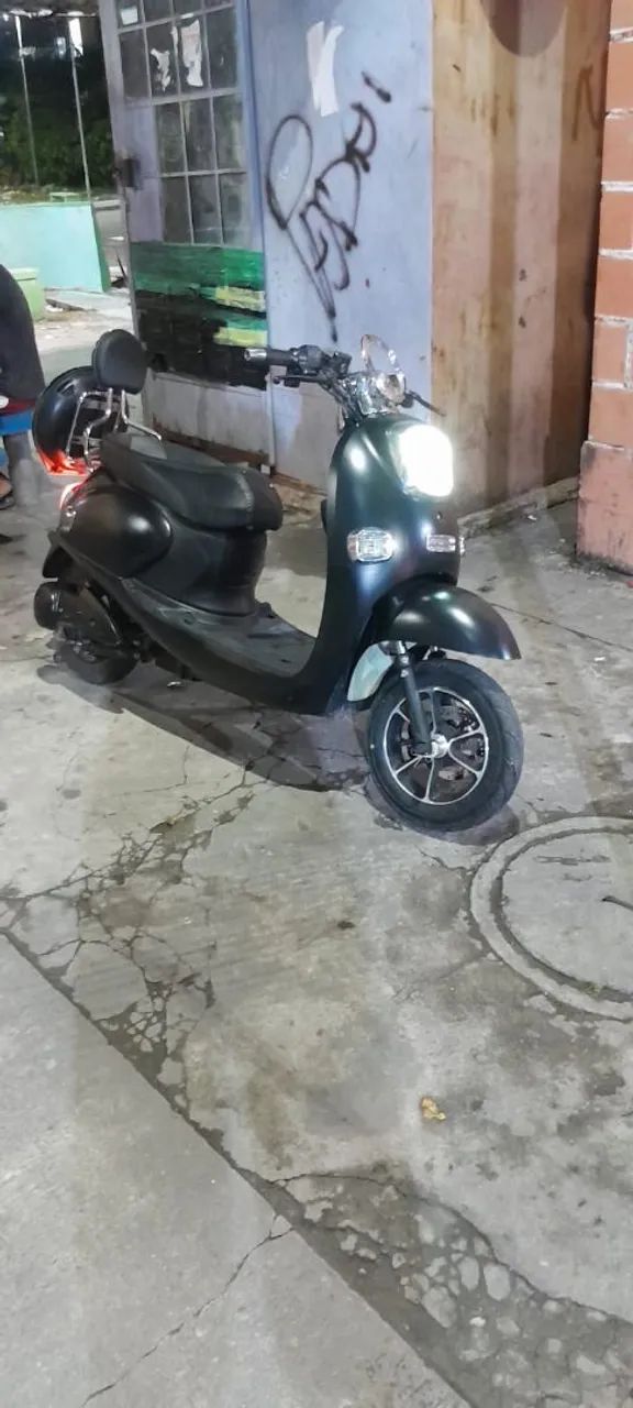 Moto elétrica  - Foto 2