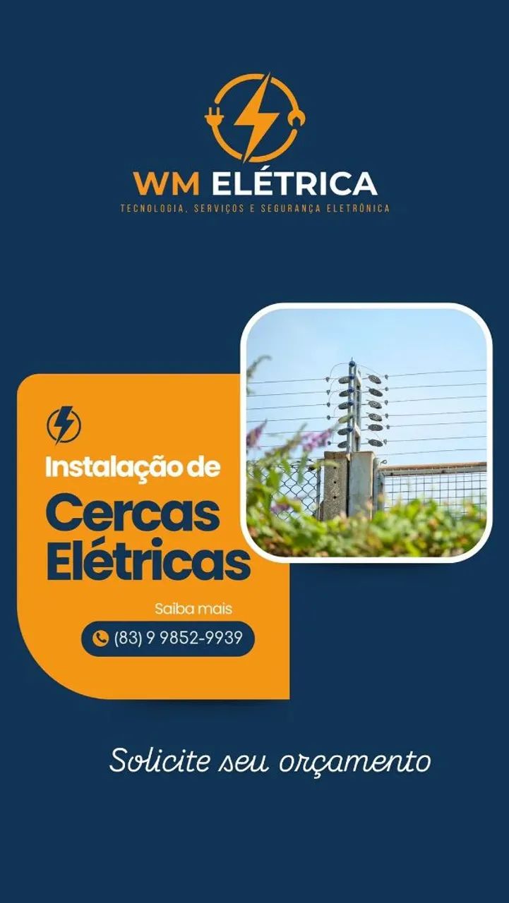 Cerca elétrica 