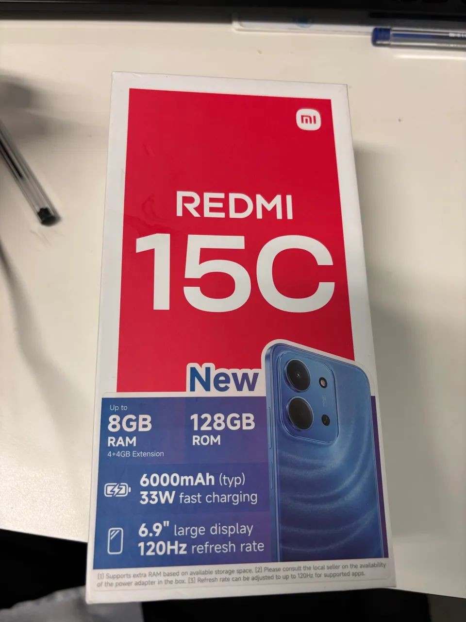 Redmi 15C 128gb - Foto 5